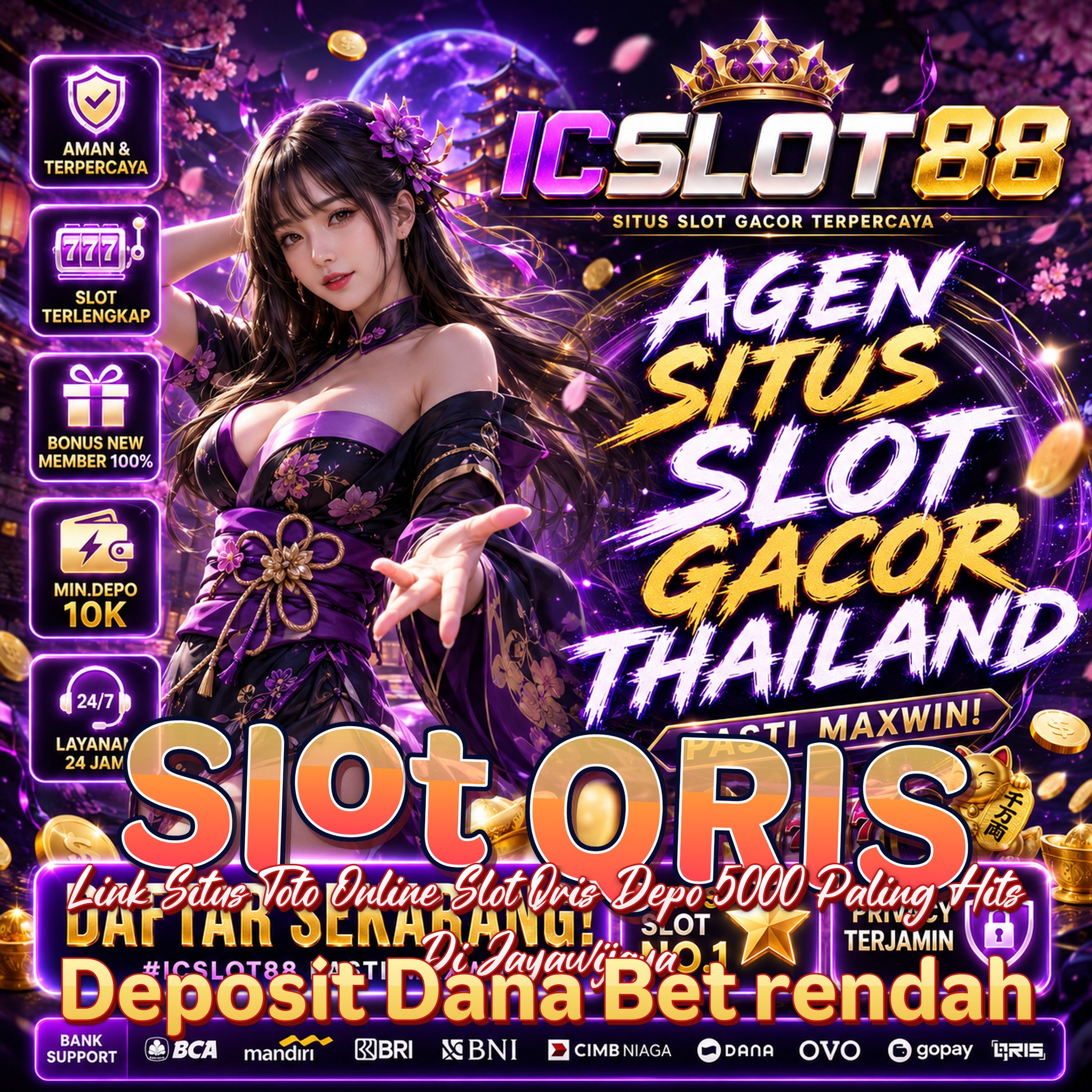 Slot QRIS